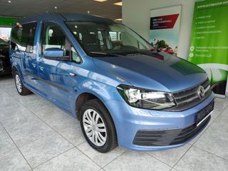 Volkswagen Caddy MAXI 2.0TDI 110KW 7 MÍST TOPST kombi