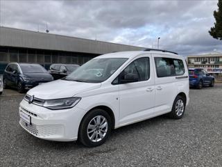 Volkswagen Caddy 2,0 TDI 75kW Life NAVI LED kombi