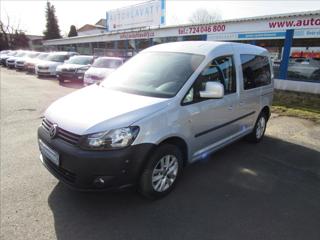 Volkswagen Caddy 1,6 TDI 55KW Trendline kombi