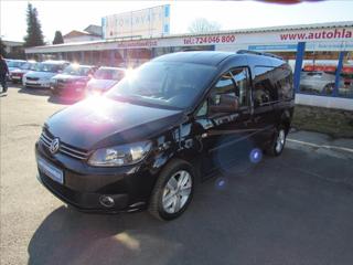 Volkswagen Caddy 2,0 TDI 103KW MAXI Trendline DSG kombi