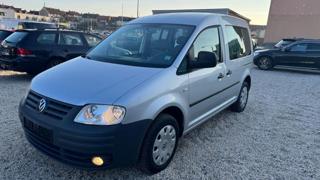 Volkswagen Caddy 1.9 TDI LIFE REZERVACE kombi