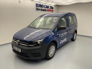 Volkswagen Caddy 1,4 TGI Trendline 6G kombi