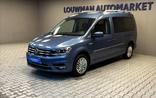 Volkswagen Caddy 2,0 TDI 110kW DSG Maxi Highline kombi