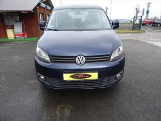 Volkswagen Caddy 1,2 1.2 TSI  Roncalli kombi