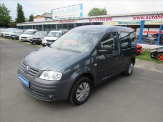 Volkswagen Caddy 1,9 TDI 7 míst Life kombi