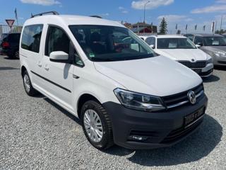Volkswagen Caddy 2.0 TDI DIGIKLIMA WEBASTO NAVI kombi