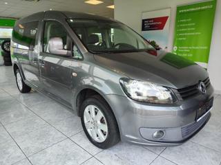 Volkswagen Caddy MAXI 2.0 TDI 103KW 7MÍST kombi