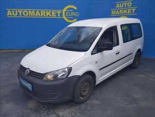 Volkswagen Caddy 1,6 TDi 77KW LONG kombi