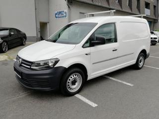 Volkswagen Caddy 2.0TDi vyhř.sedadla*regál*TZ kombi