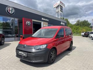 Volkswagen Caddy 2.0 TDi 5 míst kombi