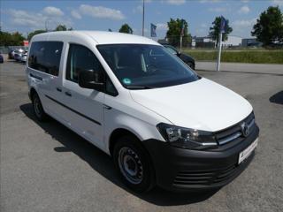 Volkswagen Caddy 2,0 TDi LONG,2.maj.,klima,DPH kombi
