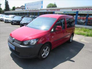 Volkswagen Caddy 1,6 TDI 75kW kombi