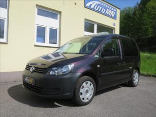 Volkswagen Caddy 2,0  TDI kombi