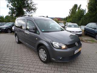 Volkswagen Caddy 1,6 TDI  MAXI,TAŽNÉ ZAŘÍZENÍ kombi