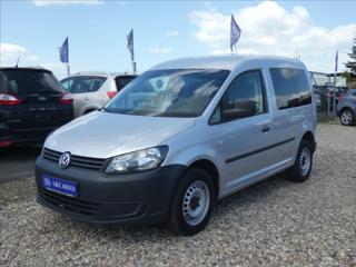 Volkswagen Caddy 1,6 TDI kombi