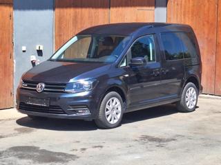 Volkswagen Caddy 1,4  5míst TAŽNÉ kombi