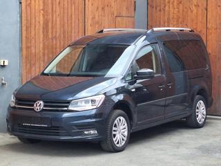 Volkswagen Caddy MAXI 1,4 DSG 7m. HIGHLINE -DPH kombi