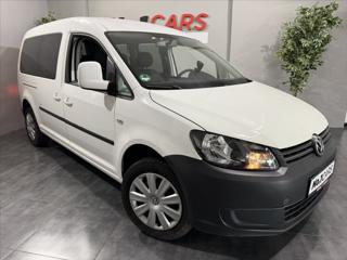 Volkswagen Caddy 2,0   TDI MAXI TEAM ČIDLA TAŽNÉ kombi
