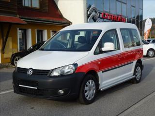 Volkswagen Caddy 2,0 CNG  16V kombi