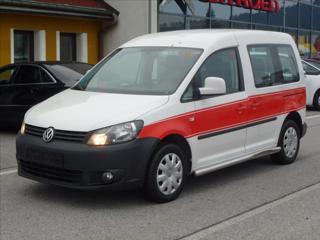 Volkswagen Caddy 2,0 CNG  16V kombi