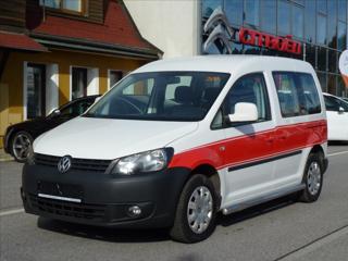 Volkswagen Caddy 2,0 CNG  16V kombi