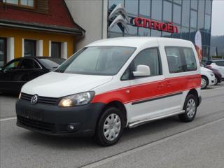 Volkswagen Caddy 2,0 CNG  16V kombi