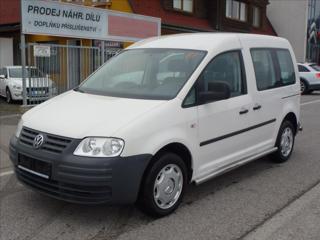 Volkswagen Caddy 2,0 CNG  16V kombi