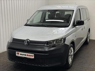 Volkswagen Caddy MAXI 1.5TGI NOVÝ VŮZ kombi