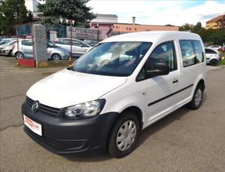 Volkswagen Caddy 2,0 i CNG kombi