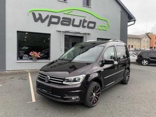 Volkswagen Caddy 1.4 TSI ACC BIXENON ALCANTARA kombi