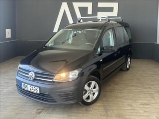 Volkswagen Caddy 2,0TDI*Maxi*110KW*Manuál* kombi