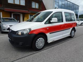 Volkswagen Caddy 2,0 CNG (Máme 10 vozů)  16V kombi