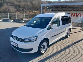 Volkswagen Caddy 2,0 TDI,MAXI Trendline,5 MÍST kombi