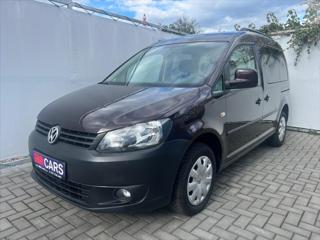 Volkswagen Caddy 2,0 i 80kW*RONCALLI*klima,tažné kombi