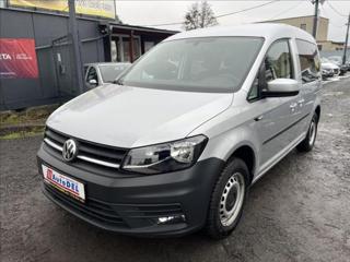 Volkswagen Caddy 2,0 TDi Life  Navi,Climatronic kombi