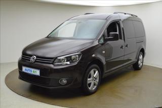 Volkswagen Caddy 2,0 TDi 103kW DSG MAXI 7-MÍST kombi