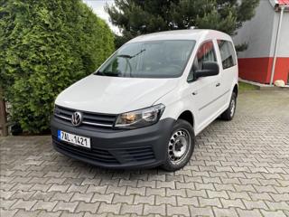 Volkswagen Caddy 2,0 TDI 90KW 4MOT kombi