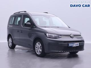 Volkswagen Caddy 2,0 TDI 75kW Life 1.Maj DPH kombi