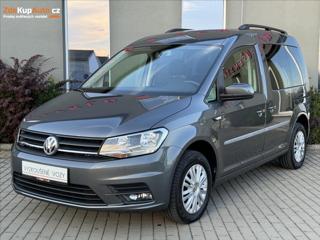 Volkswagen Caddy 2.0 TDI 75kW Trendline,1.Maj. kombi