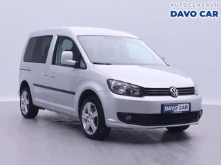 Volkswagen Caddy 2,0 TDI 103kW Roncalli kombi