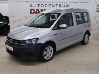 Volkswagen Caddy 2,0 TDI 110 KW 1.majitel kombi