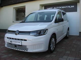 Volkswagen Caddy 2,0 TDI 102PS  Kombi Life kombi