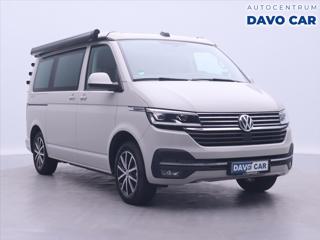 Volkswagen California 2,0 TDI DSG Ocean DPH 1.Maj kombi