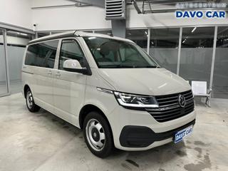 Volkswagen California 2,0 TDI DSG CZ Beach 1.Maj DPH kombi