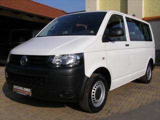 Volkswagen Caravelle 2,0   1 MAJITEL servisovano kombi