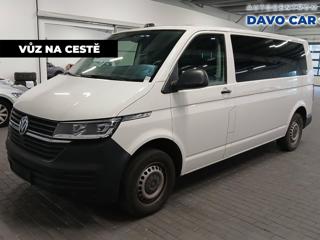 Volkswagen Caravelle 2,0 TDI 110kW DSG 9-Míst DPH kombi