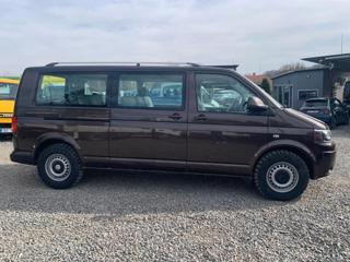 Volkswagen Caravelle 2.0TDi 4x4,long,9 mi. kombi