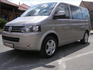 Volkswagen Caravelle 2,0   4x4 1 MAJITEL kombi