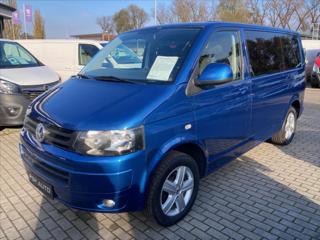 Volkswagen Caravelle 2,0TDI 103KW NAVI AC ALU17 TOP SERVIS kombi