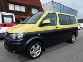 Volkswagen Caravelle 2,0 TDI 9 míst kombi